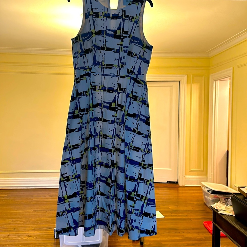 LK BEnnett dress